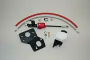 McLeod Hydraulic Conversion Kit 1967-69 Camaro Firewall Kit
