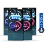 Durex Mutual Condoms - 40 Pack