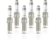 Spark Plug Set For 2019, 2021 Audi RS5 Sportback Base 2.9L V6 WP347WS (for: Audi)
