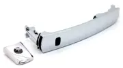 NEW Outside Door Handle w/Smart Button LH FRONT / FOR NISSAN MURANO EXTERIOR