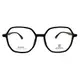 SEROVA 光學眼鏡 SF517 C16 舒適幾何框 眼鏡 - 金橘眼鏡