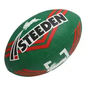 Steeden NRL Supporter Ball 11 Inch - Rabbitohs
