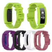 Wristband Strap Sport Band Silicone For Fitbit Ace 2 inspire /inspire HR