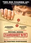 FAHRENHEIT 9/11 NEW BLU-RAY DISC