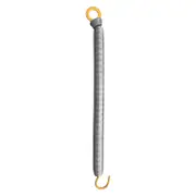 Lifespan Fitness Studio Pilates Machine Spring Yellow (46cm, 3cm loop, 9kg)