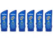 Coppertone Sport Sunscreen Lotion Performance SPF 30, 7 Fl. Oz. - Pack of 6