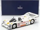 NOREV,PORSCHE 962 C #17 Winner Super Cup Nurbugring 1987 H.-J.Stuck, 1/18, NO...