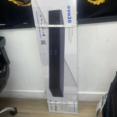 NEW Evo20 Home Theatre/Soundbar 1500W Bluetooth Speaker