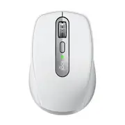 Logitech MX Anywhere 3 Wireless Mouse For Mac - Pale Grey