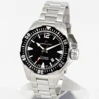在飛比找Yahoo!奇摩拍賣優惠-HAMILTON 漢米爾頓 H77605135 手錶 機械錶