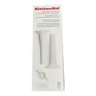 KitchenAid SSA Sausage Stuffer Kit Attachment for Food Grinder