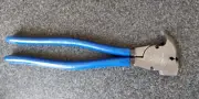 NOS 84-4656 Powr-kraft Fencing Pliers 10" Inch Multi Purpose Tool ENGLAND