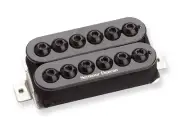 Seymour Duncan SH-8n Invader Neck Humbucker Black 11102-29-B Guitar Pickup