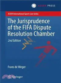 在飛比找三民網路書店優惠-The Jurisprudence of the Fifa 