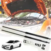 FRONT HOOD BONNET SHOCK UP LIFT GAS STRUT FOR HONDA CIVIC SEDAN FC 2016-17-2018 (for: Honda Civic)