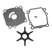 Water Pump Impeller Kit For Suzuki 60/70/90/100HP 17400-87E03 17400-87E04