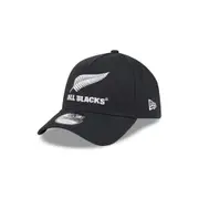 All Blacks Metallic Silver 9FORTY A-Frame® Snapback
