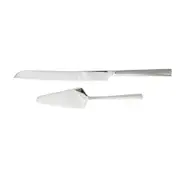 Splayd Cake Knife and Cake Server Set - Robins Kitchen
