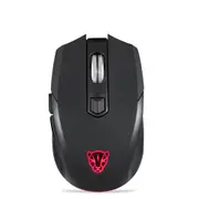 BG50 Bluetooth Wireless Gaming Mouse 2400DPI Optical Ergonomic Professional USB Mice for Desktop Laptop Gamer