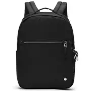 Pacsafe W 10L Anti-theft 13" Laptop Backpack - Black