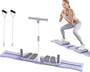 Euyehn Pilates Board for Women | Pilates Abdominal Exercise Board | Portable Heavy-Duty Training Equipment, Non-slip Home Gym Accessories for Yoga Practice Exercise