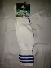 Mens Large Adidas Climalite Soccer Socks