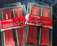 在飛比找露天拍賣優惠-{創銘優品} 全新 金士頓DDR3 2400 8G SAVA