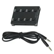 Simplify Operations with this For Transceiver External Control Keyboard