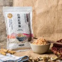 在飛比找momo購物網優惠-【信豐農場】台灣紅藜飯600g