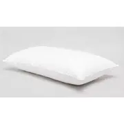 Fibresmart 1100 gsm King Pillow Set with Cotton Deluxe King Pillowcase & Fibresmart King Pillow Protector