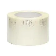 Waterproof Rv Awning Tape Adhesion Tent Tape Transparent Boat Covers Patch Kit 10M