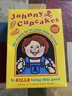 Johnny Cupcakes Good Guy Big Kid *BOX DAMAGE* Men’s XS Small Chucky in Box.