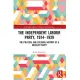 The Independent Labour Party, 1914-1939: The Political and Cultural History of a Socialist Party