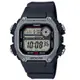 【天龜】CASIO 十年電力數位顯示錶款 DW-291H-1A