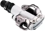 SHIMANO SPD Pedal Clipless Pedals One Size, White