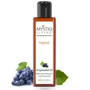 Mystiq Living Originals - Grapeseed Oil - 200 ML