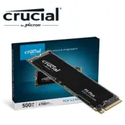 Crucial P3 Plus 2TB 1TB 500GB SSD M.2 2280 PCI-Express PCIe NAND NVMe Internal