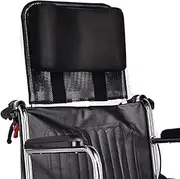 Wheelchair Neck Support Headrest Padding Portable Head Neck Rest Cushion Foam Wedge Back Extension Headrest Pillow Wheelchair Accessories for Adults Seniors