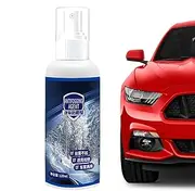 Rissunkv Anti Fog Windshield | Waterproof & Protective Coating | Full Glass Rainproof Anti-glare Clear Vision Spray Long-lasting Car Cleaning Accessories for Car Windshield