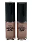 Revlon Colorstay Endless Glow Liquid Highlighter 002 Rose Quartz 2 Pack