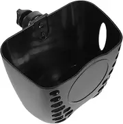 Holibanna Carriage Hanging Basket Stroller Organizer for Diapers Wet Wipes Secure Storage for Essentials