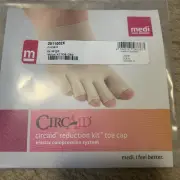 New Circaid Reduction Kit Toe Cap Beige XXL Medi