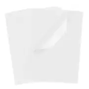 30 Sheets 8.5x11 Inch Clear Film fro Ink Jet Printer Silk Screen Printing