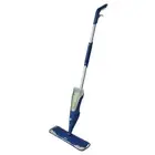 Hard-Surface Floor Spray Mop with Refillable Cartridge & Washable Microfiber Pad