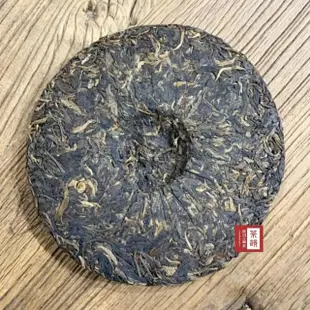 【茶韻】普洱茶2004年普洱貢餅357g*2下殺組 茶葉禮盒(無農藥殘留 附茶樣10g.收藏盒.夾鏈袋.茶針x1)