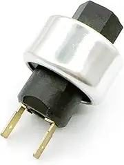 Car Air Pressure Switches Compatible with GMC for G1500 G2500 G3500 12208501 12208502 A/C Pressure Sensor Switch Air Conditioner Pressure Sensor Switch 152960 15-2960