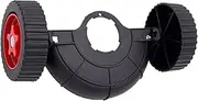 Wheels for Brush Cutter - Weeds Wacker Wheel Kit | Stabilizer Frame for Lawn Mowers, Auxiliary Accessory for Lawn Mowers | Mower Support Wheels for Grass Trimmer