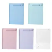 Multipurpose Document Holder Display Desktop Paper Stand Adjustable Paper Clip