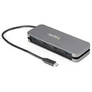 Startech 4 Port USB C Hub - 4x USB-A