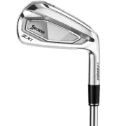 Srixon Golf 2025 ZXi5 Forged Irons - 4-PW - Dynamic Gold 115 S300 - STIFF Flex